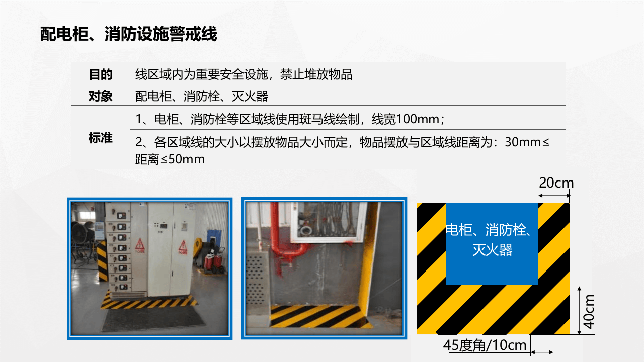 车间划线、管道标识、定置管理丨车间可视化管理大全.pptx 第5页