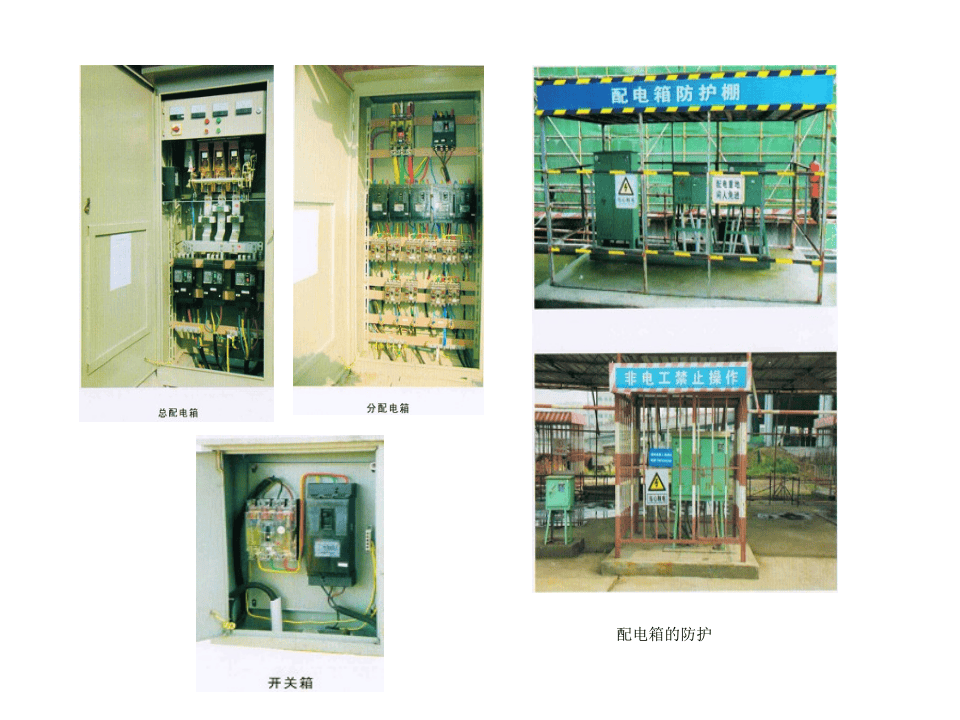中建安全防护标志标识标准化图册下.pptx 第4页