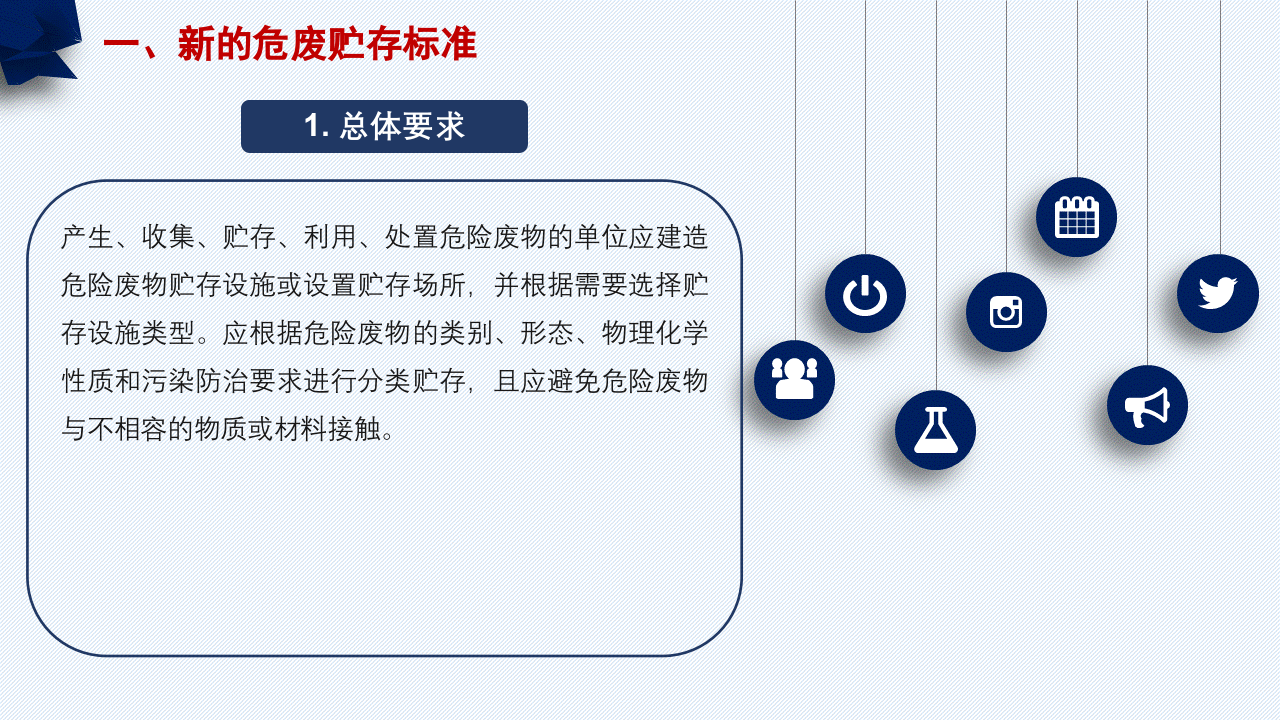 抓紧更换啦正确设置新的危废标识危废标识设置的15个问答.pptx 第4页