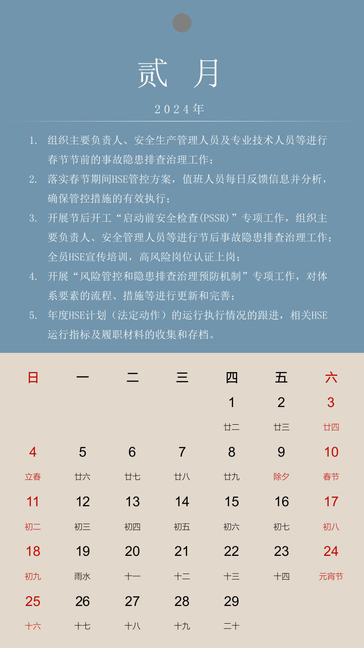 安全人2024年日历竖版.pptx 第3页