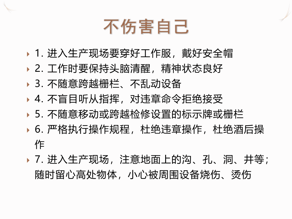 安全生产中的&ldquo;四不伤害&rdquo;.pptx 第3页