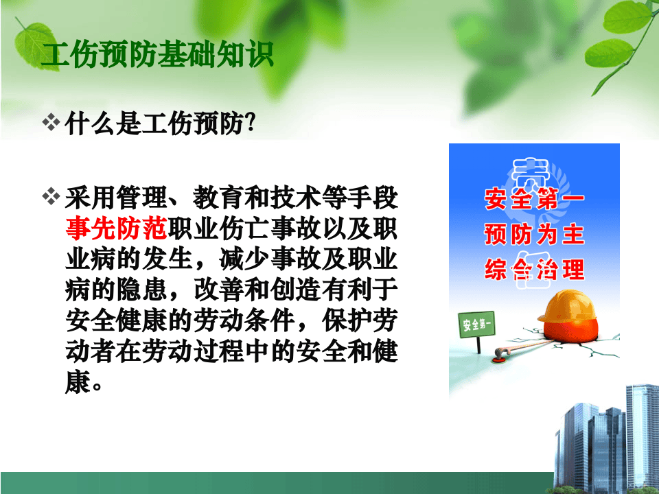 工伤预防知识系统培训125页1.pptx 第6页