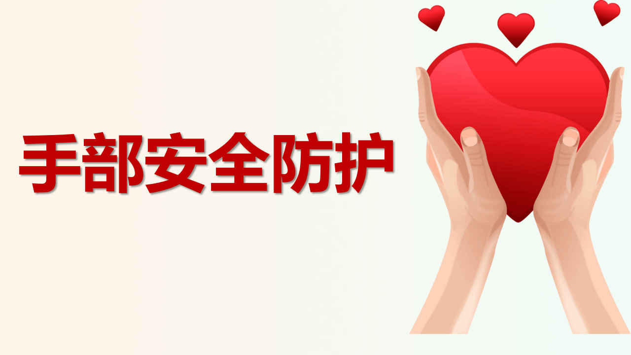 手部安全防护（28页）.pptx 第1页