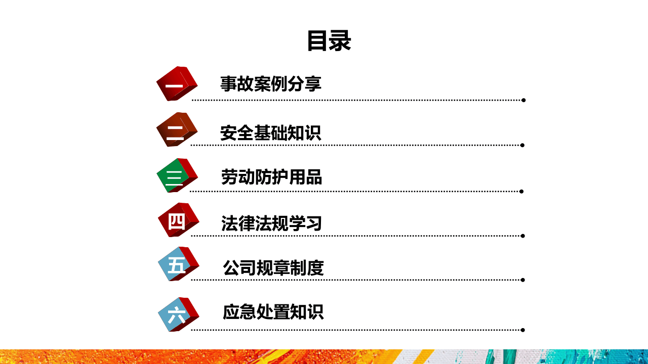 最强最全面安全知识专题培训教材.pptx 第2页