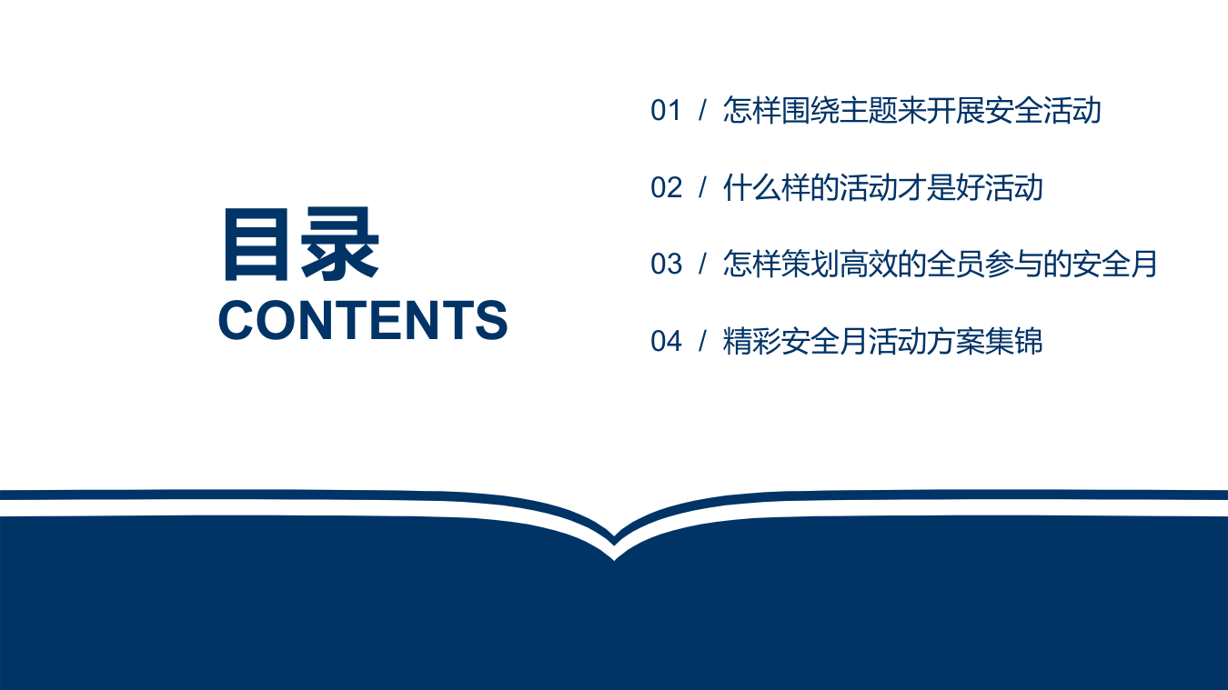2024安全生产月活动策划及方案集锦.pptx 第2页