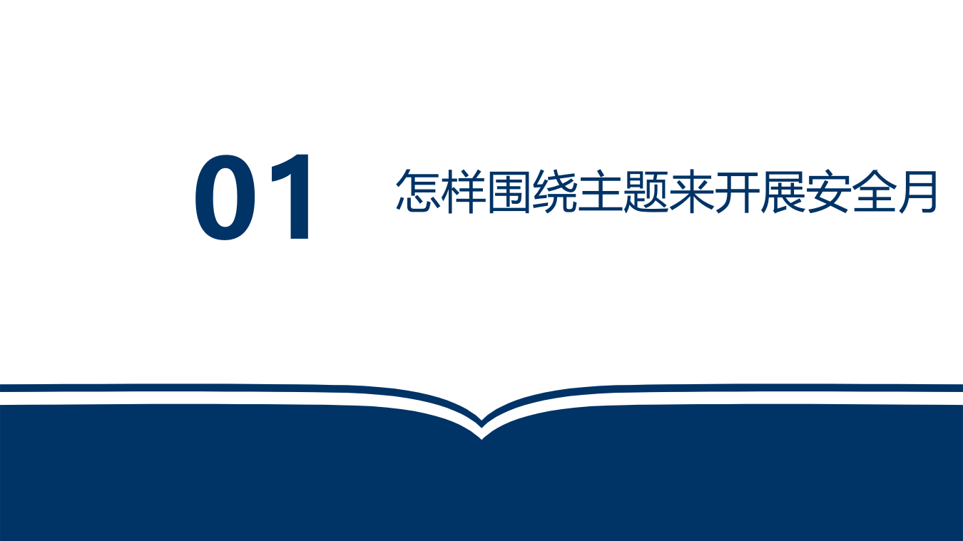 2024安全生产月活动策划及方案集锦.pptx 第3页