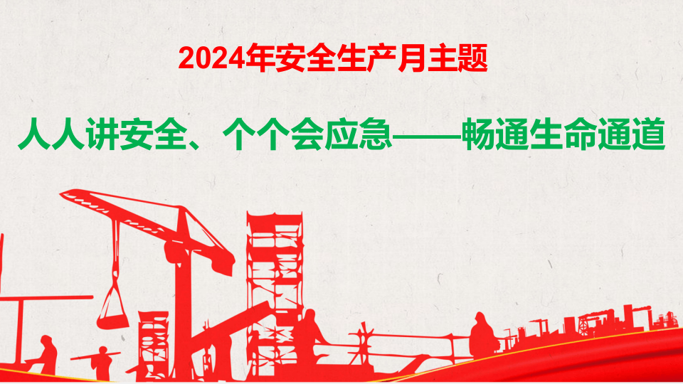 2024年安全生产月启动培训课件.pptx 第3页