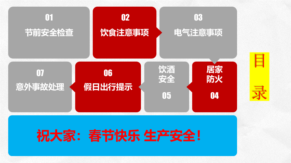 春节节前安全检查与假日安全提示.pptx 第3页