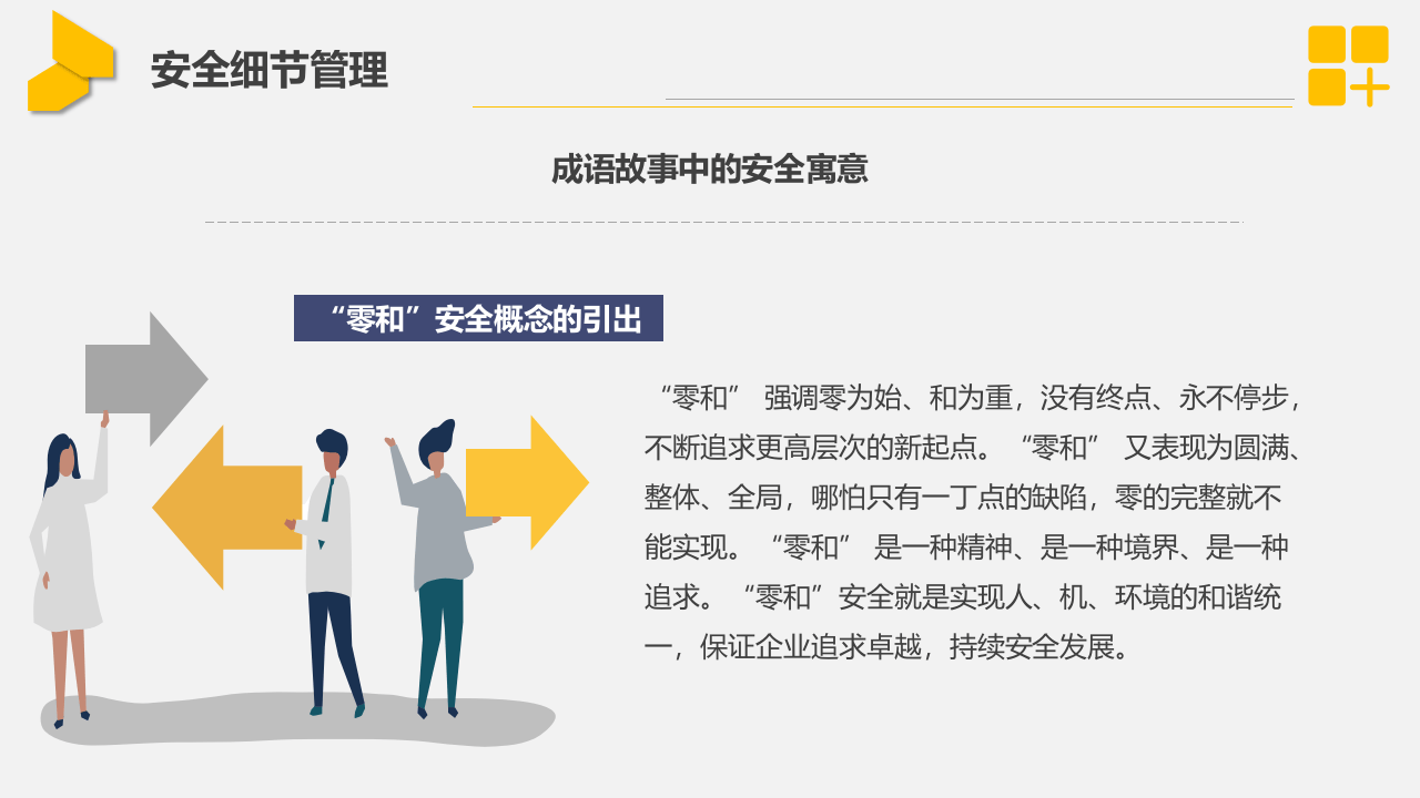 强化安全生产意识-安全细节管理.pptx 第4页