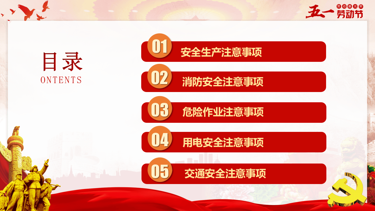 五一节前安全生产专题培训（67页）.pptx 第4页