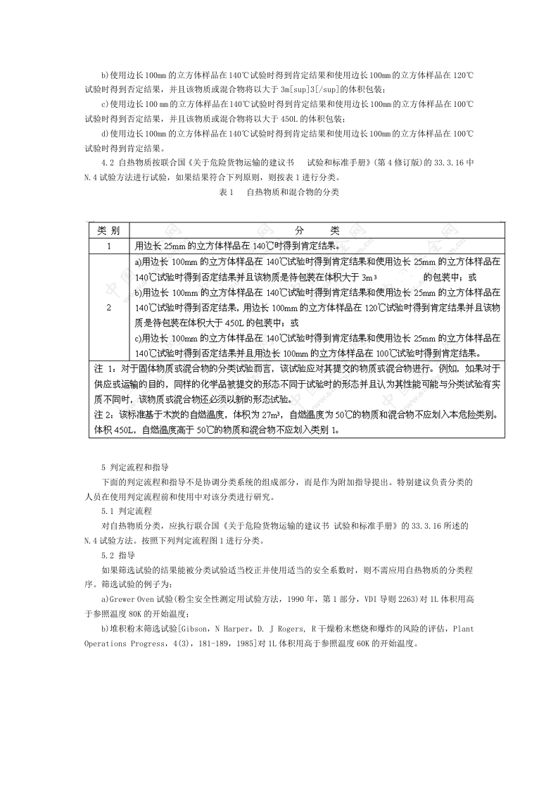 化学品分类、警示标签和警示性说明 安全规范 自燃物质.docx 第2页