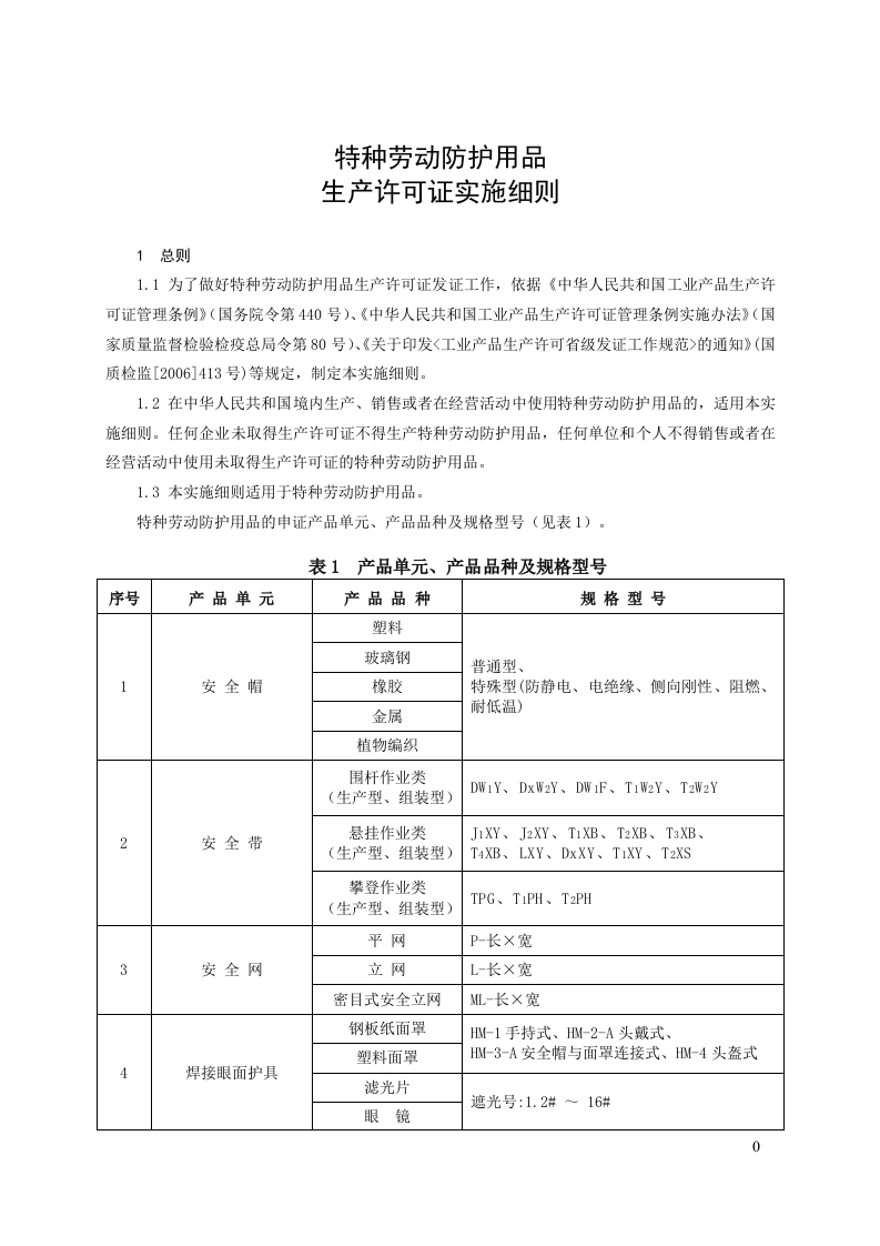 特种劳动防护用品.docx 第4页