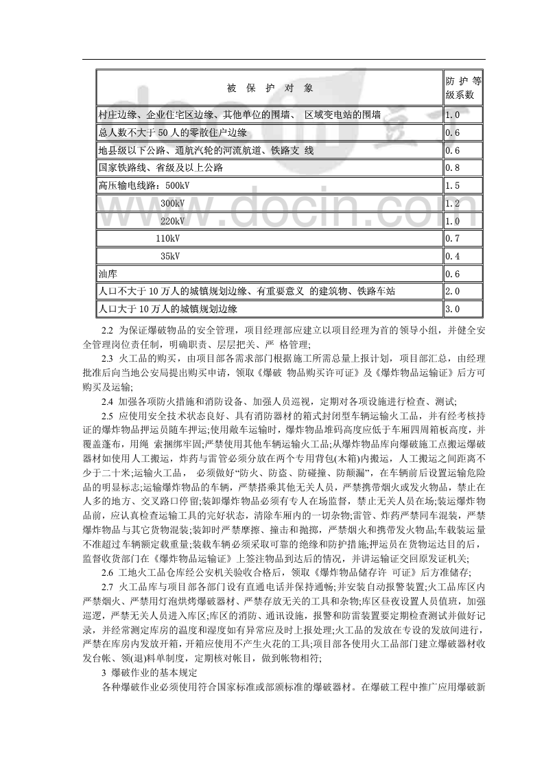 爆破安全技术措施.docx 第2页