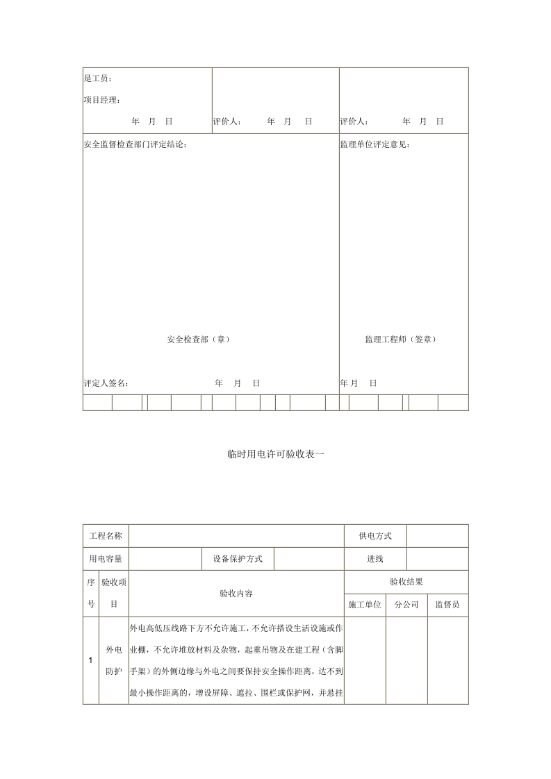建设工程施工安全评价报告.docx 第2页