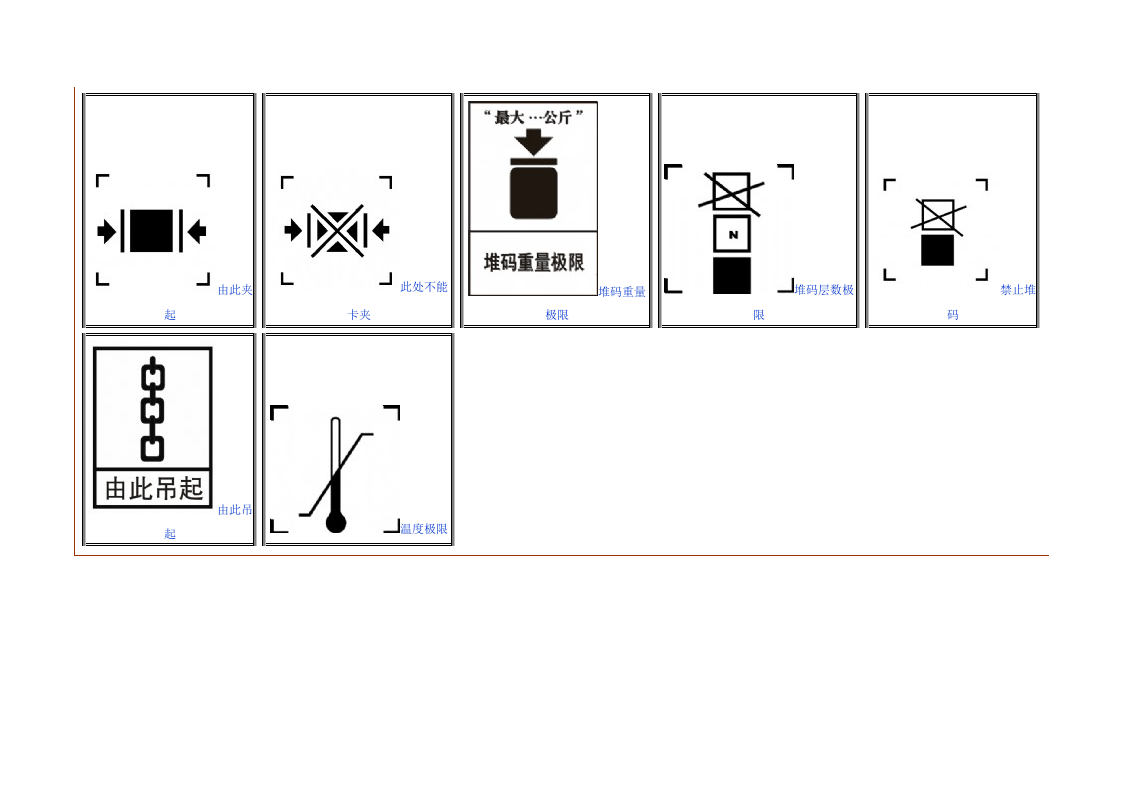包装储运安全标识.docx 第2页