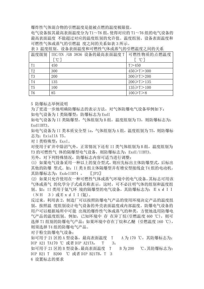 产品防爆标志型式类别和要求.docx 第2页