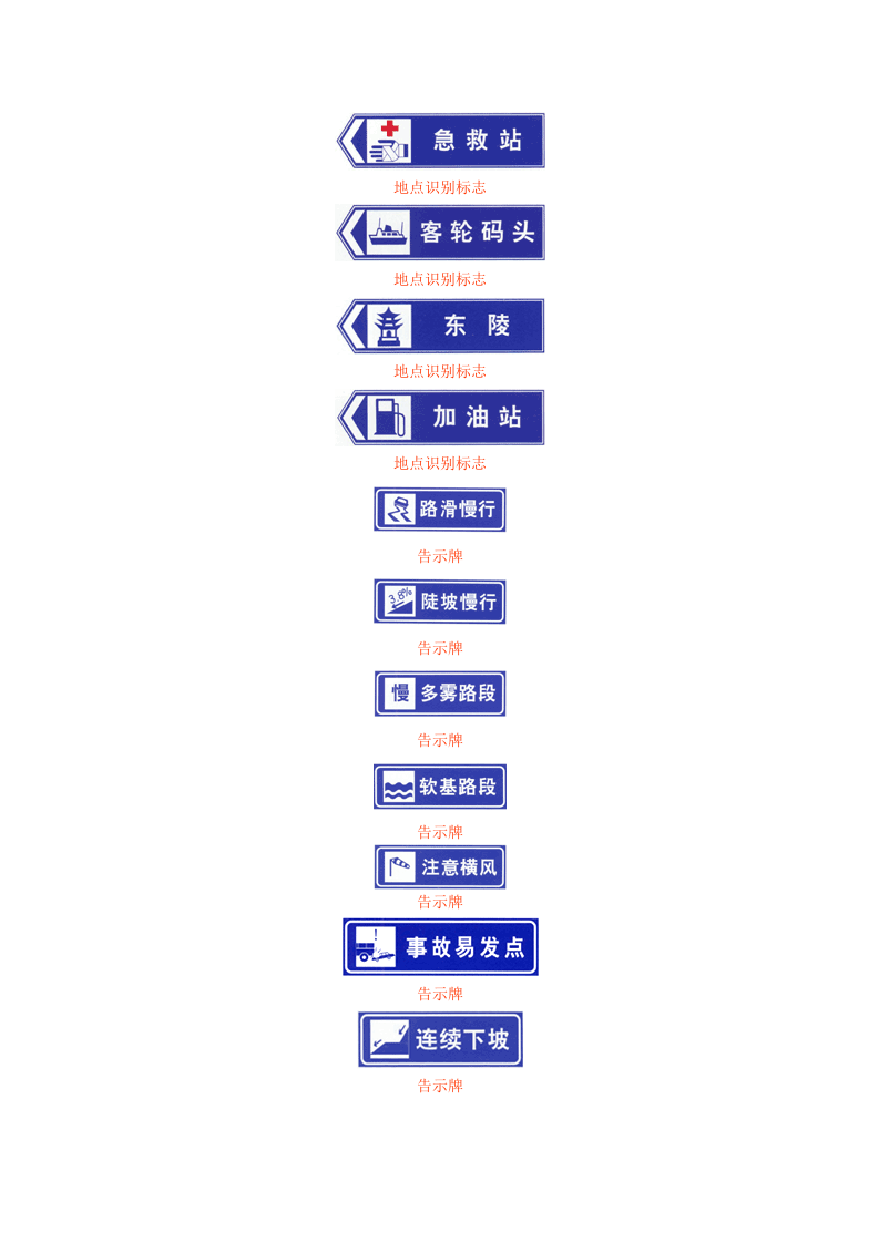 道路交通指路标志.docx 第5页