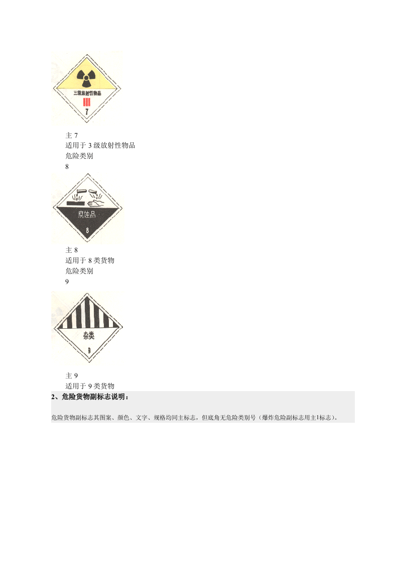 国际海上运输危险品货物标志.docx 第5页