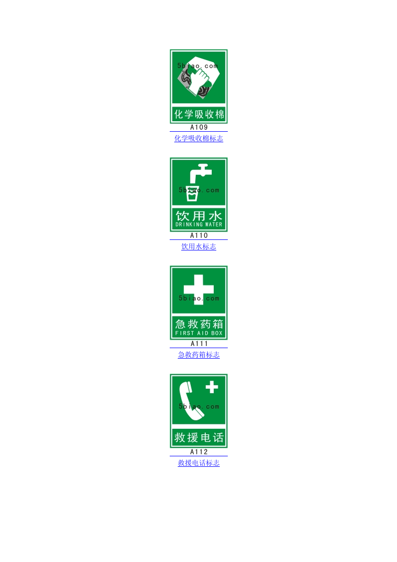 化工指示提示标志.docx 第2页