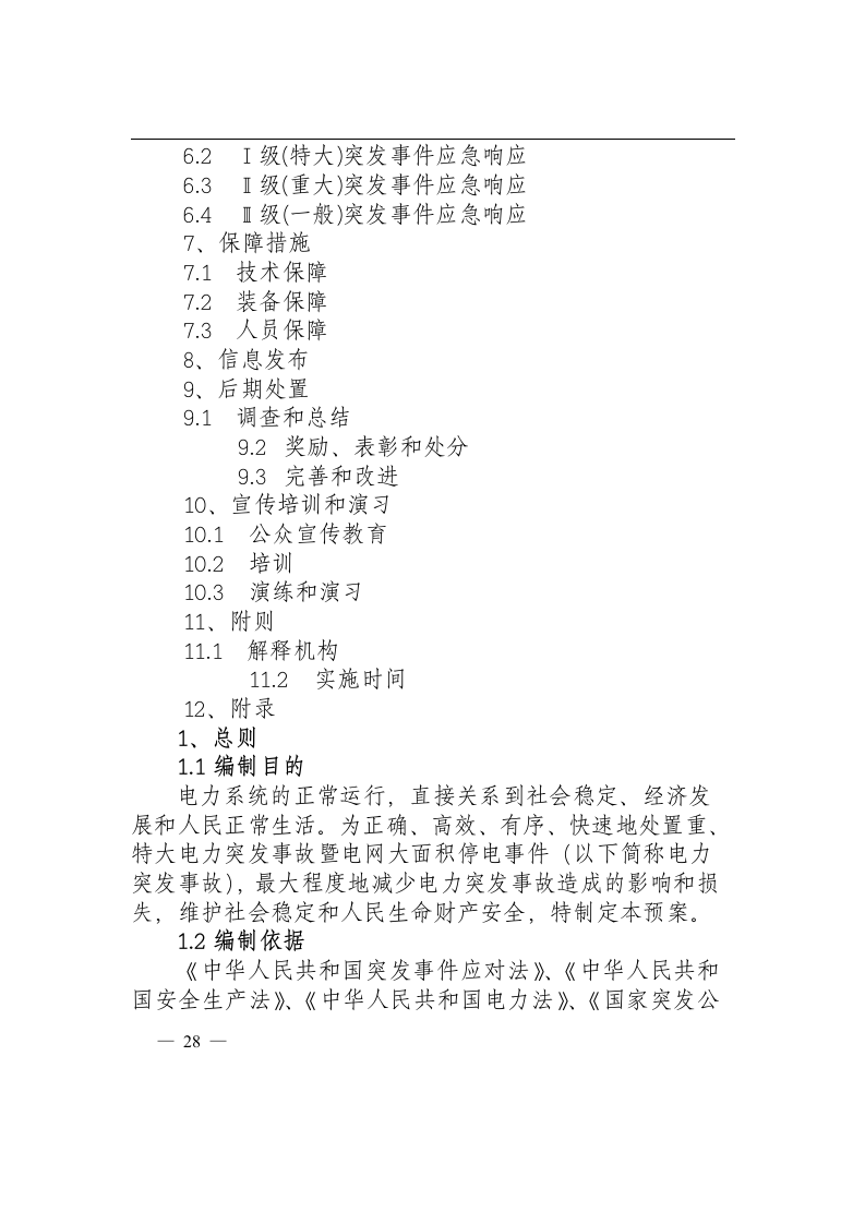 厦门市处置重特大电力突发事故.docx 第2页